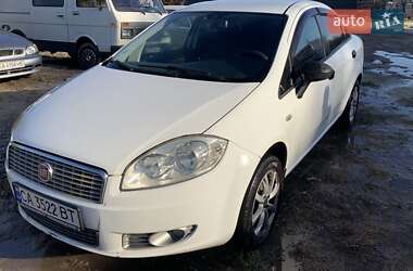 Седан Fiat Linea 2009 в Черкассах