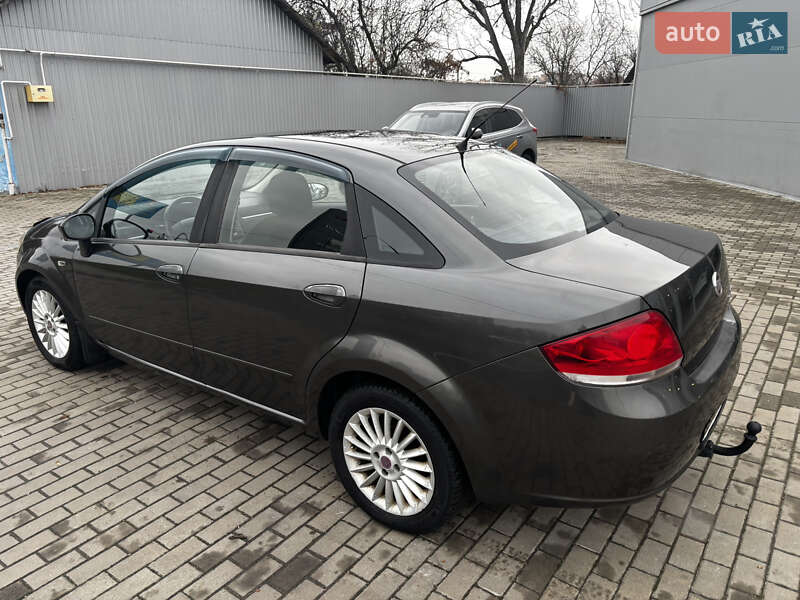 Седан Fiat Linea 2007 в Полтаві