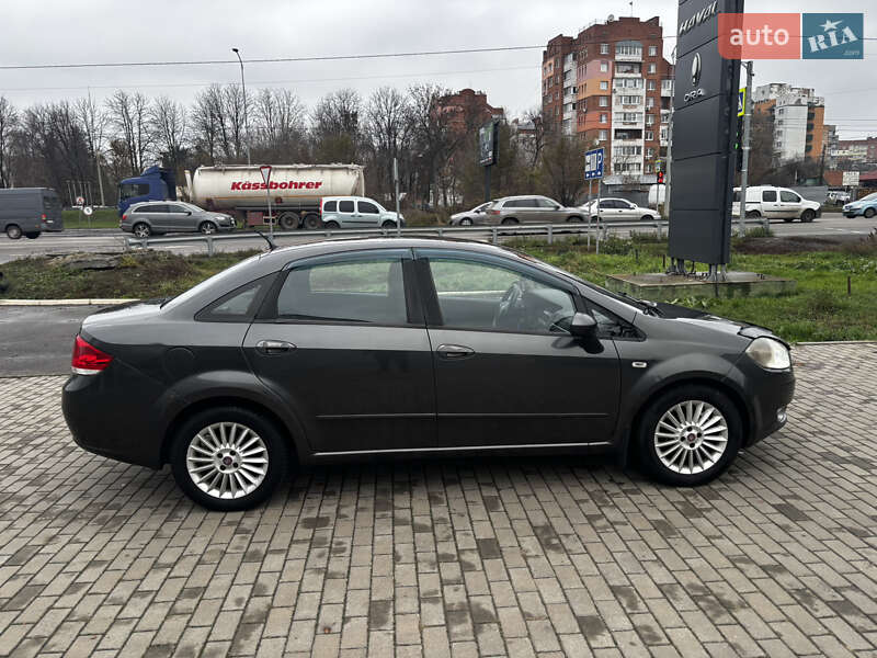 Седан Fiat Linea 2007 в Полтаві