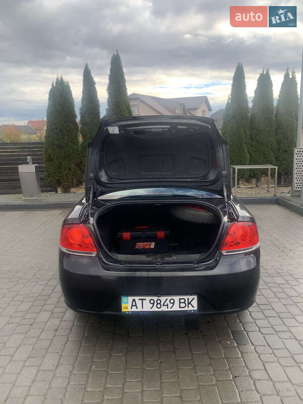 Седан Fiat Linea 2008 в Ивано-Франковске фото 4 Седан Fiat Linea 2008 в Ивано-Франковске