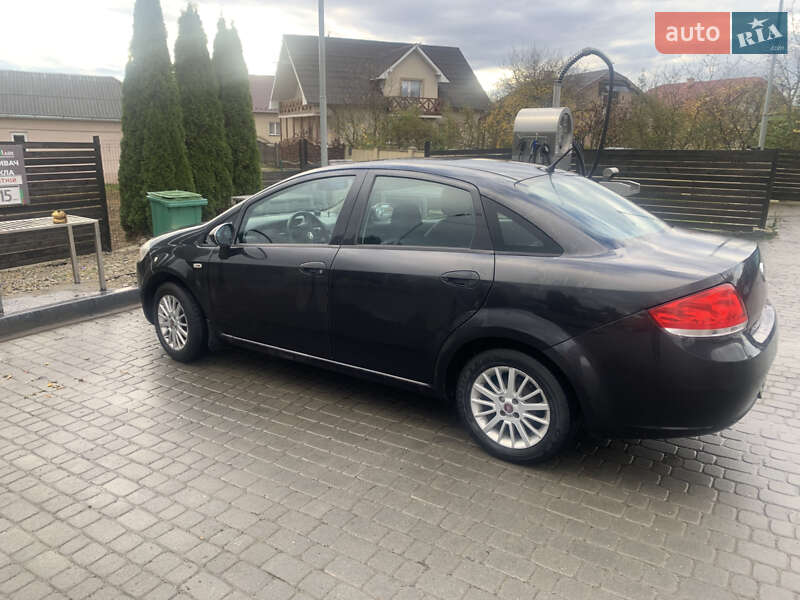 Седан Fiat Linea 2008 в Ивано-Франковске фото 6 Седан Fiat Linea 2008 в Ивано-Франковске