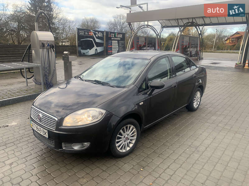 Седан Fiat Linea 2008 в Ивано-Франковске фото 7 Седан Fiat Linea 2008 в Ивано-Франковске