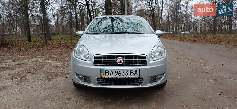 Седан Fiat Linea 2012 в Кропивницькому