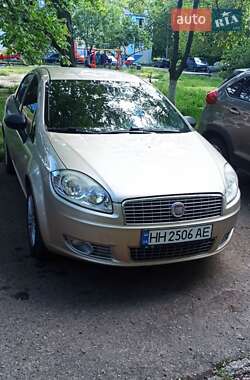 Седан Fiat Linea 2012 в Одессе