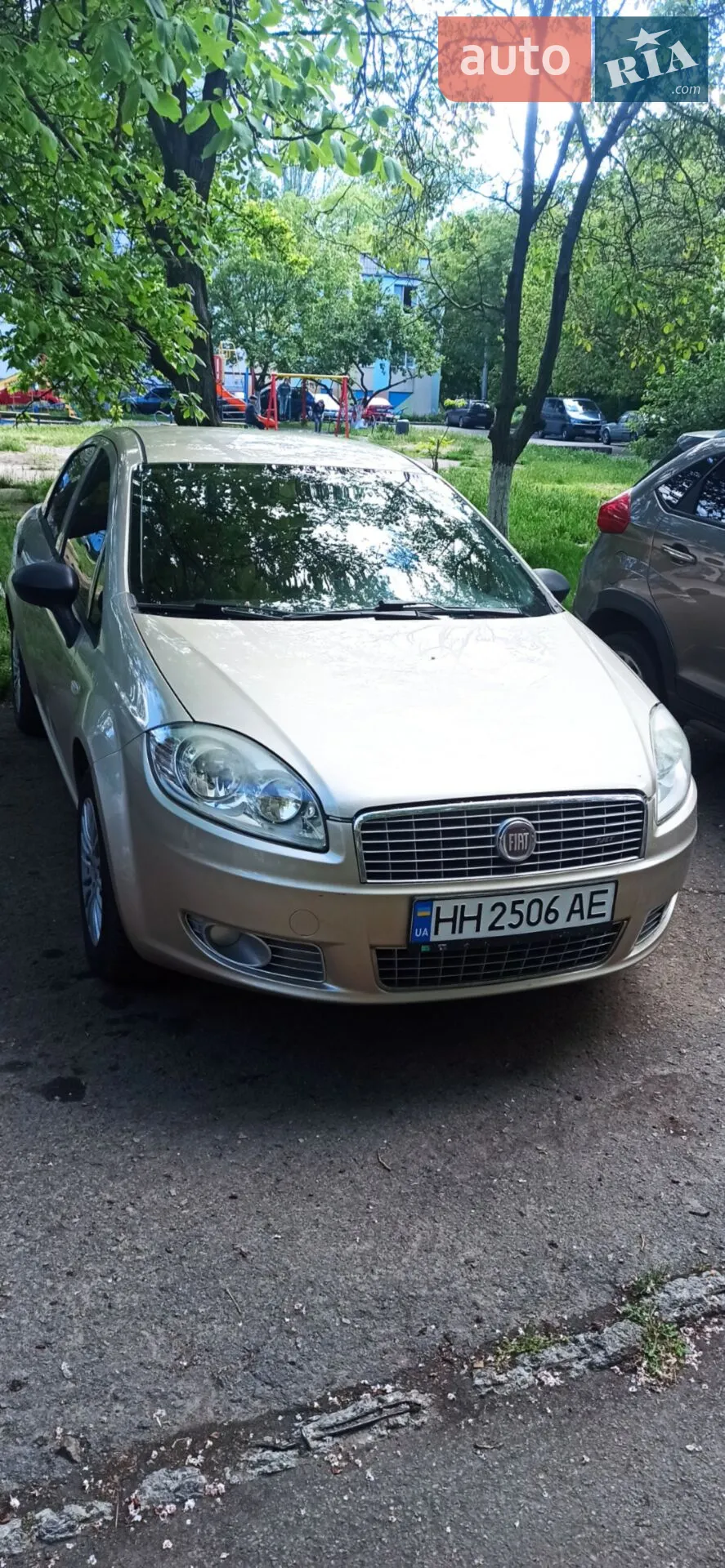 2012 Fiat Linea - фото 1