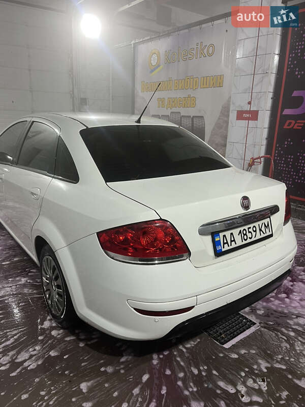 Седан Fiat Linea 2013 в Киеве фото 14 Седан Fiat Linea 2013 в Киеве
