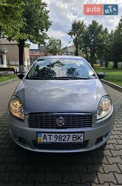 Седан Fiat Linea 2009 в Івано-Франківську