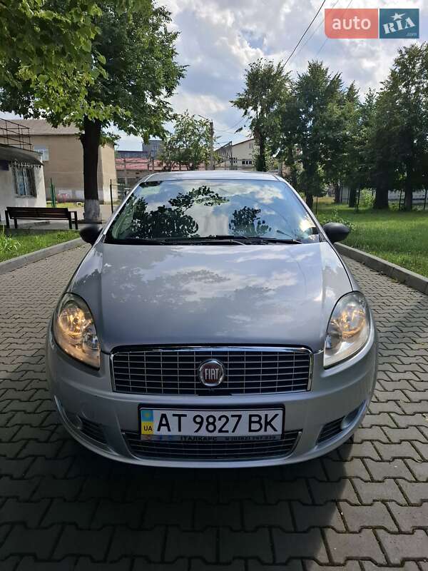 Fiat Linea 2009