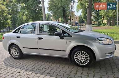 Седан Fiat Linea 2009 в Ивано-Франковске
