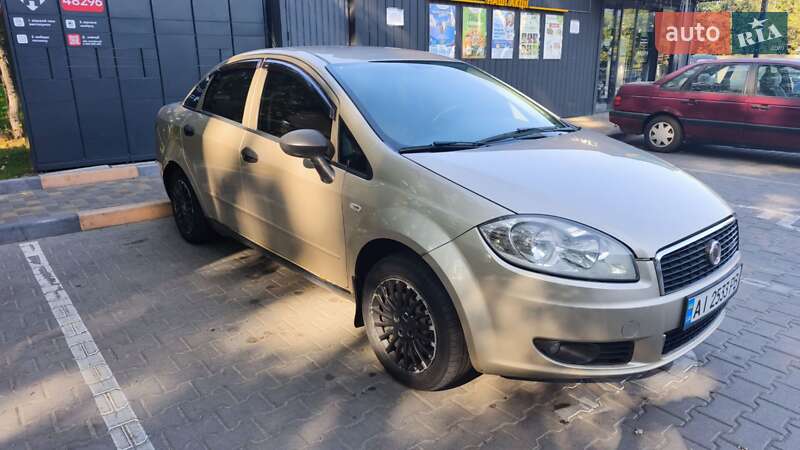 Седан Fiat Linea 2007 в Києві фото 2 Седан Fiat Linea 2007 в Києві