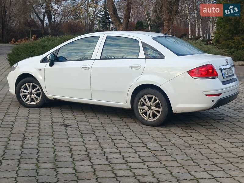 Седан Fiat Linea 2013 в Павлограді фото 8 Седан Fiat Linea 2013 в Павлограді