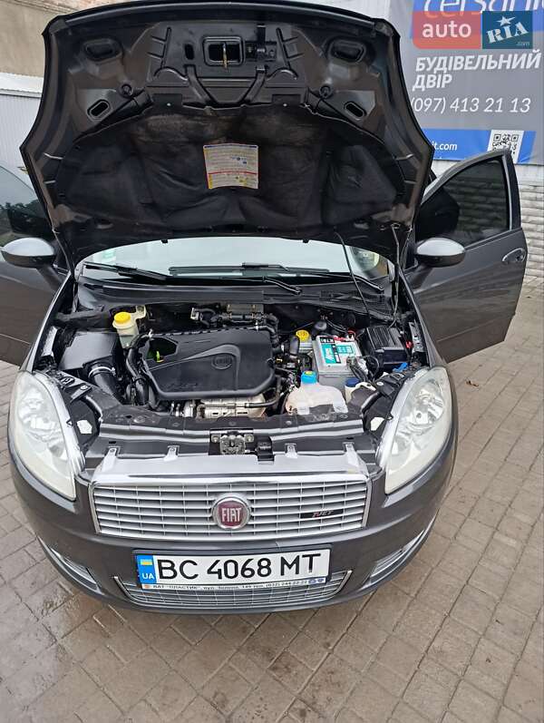 Седан Fiat Linea 2009 в Хмельнике