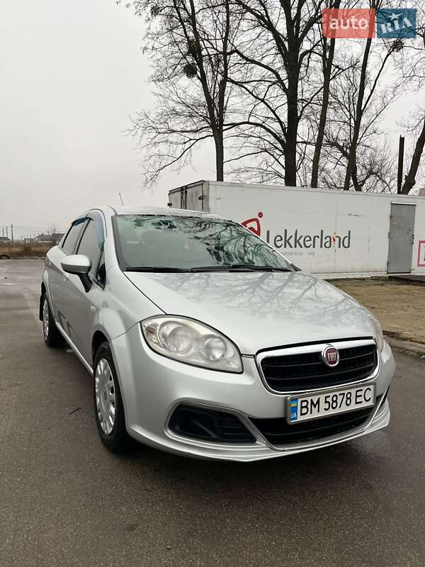 Седан Fiat Linea 2013 в Сумах