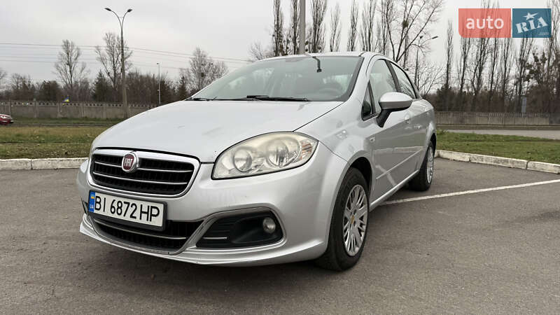 Седан Fiat Linea 2013 в Киеве