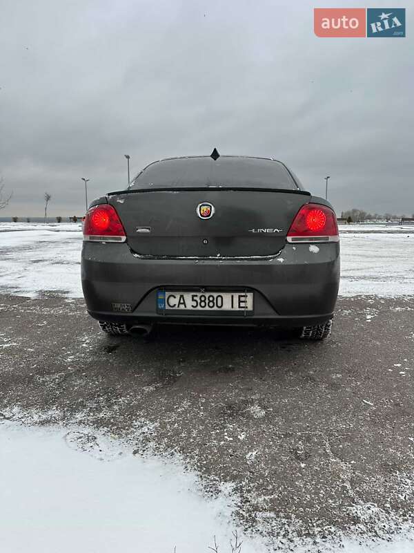 Седан Fiat Linea 2008 в Черкассах