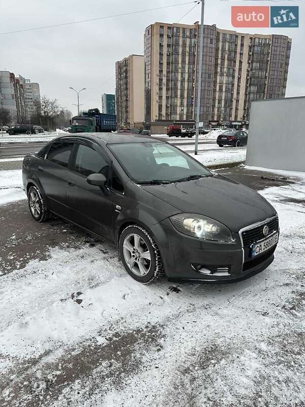 Седан Fiat Linea 2008 в Черкассах