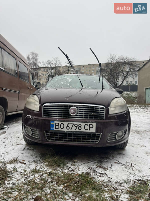 Fiat Linea 2011 Fiat Linea 2011