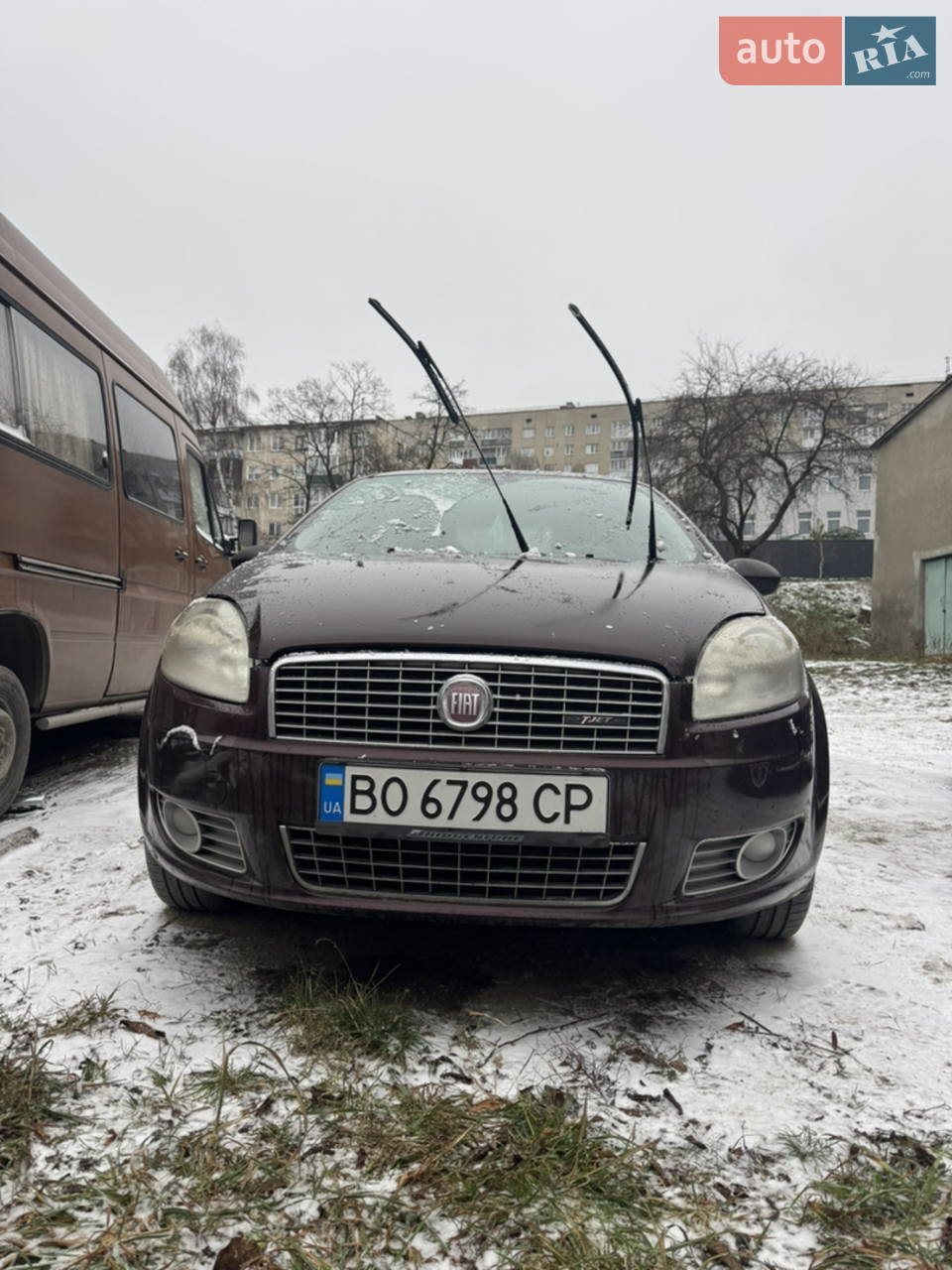 2010 Fiat Linea - мініатюра 18