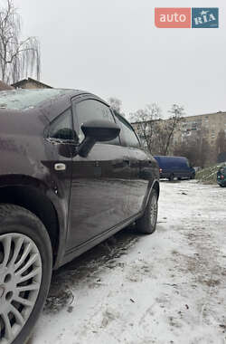 Седан Fiat Linea 2011 в Тернополе