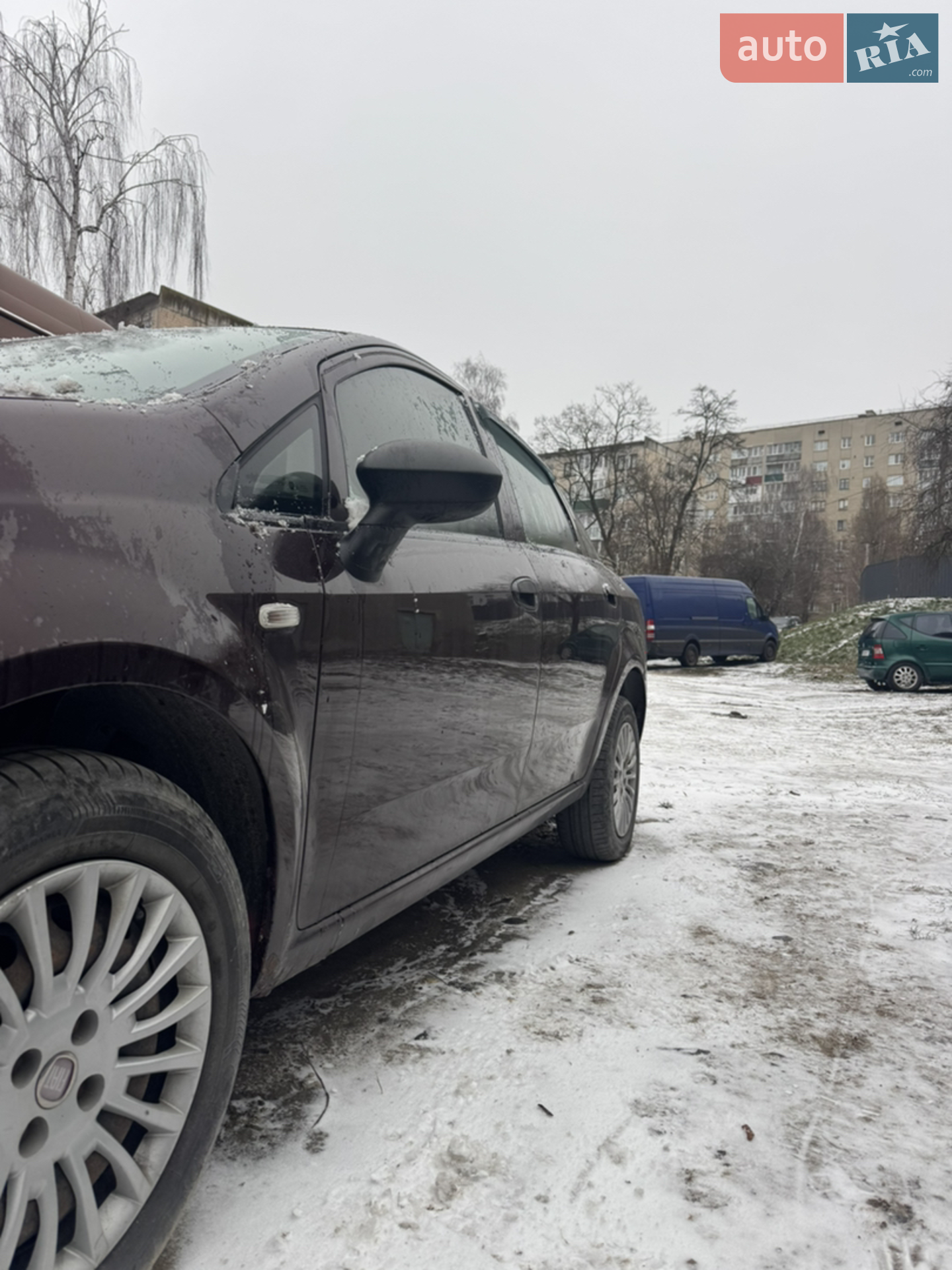 2011 Fiat Linea - мініатюра 6