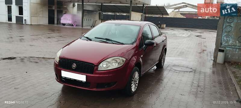Седан Fiat Linea 2007 в Сумах фото 11 Седан Fiat Linea 2007 в Сумах