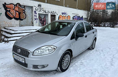 Седан Fiat Linea 2012 в Киеве