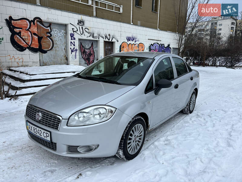 Седан Fiat Linea 2012 в Киеве