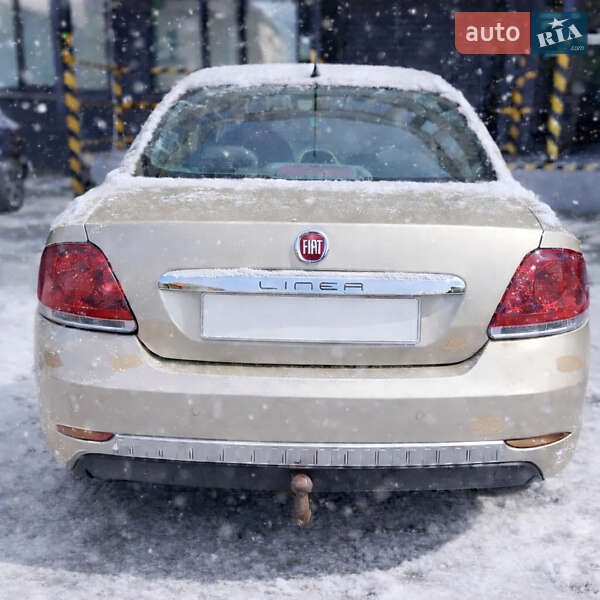 Седан Fiat Linea 2014 в Полтаве