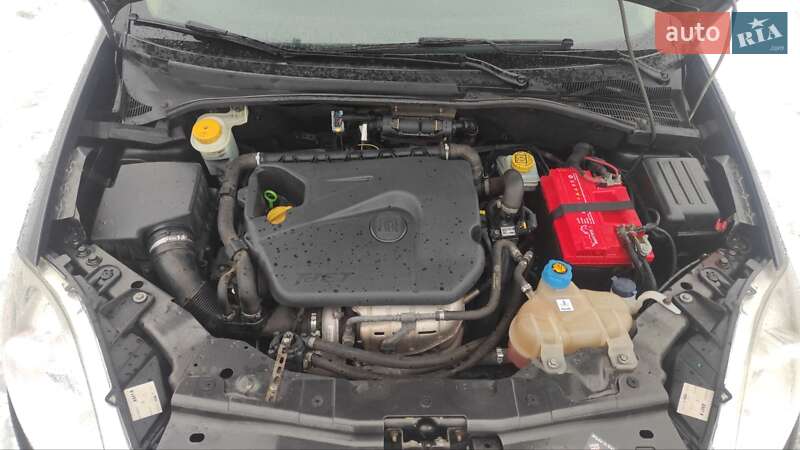 Седан Fiat Linea 2009 в Харькове