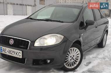 Седан Fiat Linea 2009 в Харькове