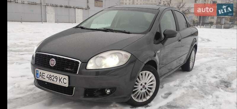 Седан Fiat Linea 2009 в Харькове