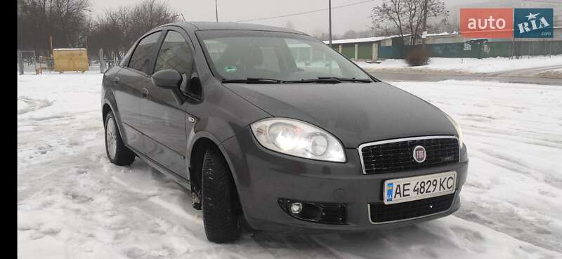 Седан Fiat Linea 2009 в Харькове