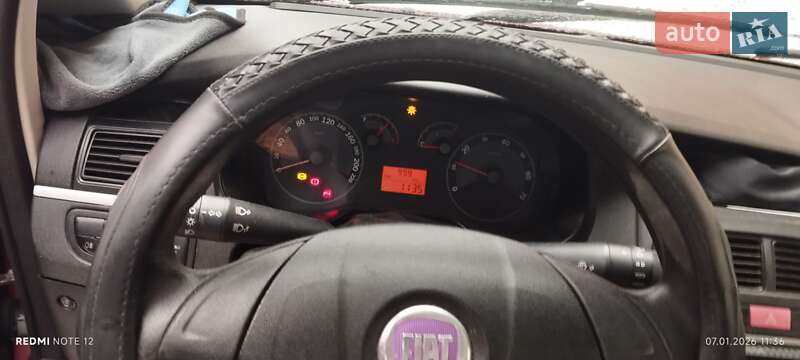 Седан Fiat Linea 2007 в Сумах фото 4 Седан Fiat Linea 2007 в Сумах