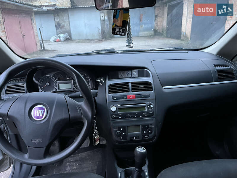 Седан Fiat Linea 2008 в Кропивницком