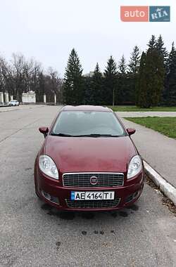 Седан Fiat Linea 2007 в Жовтих Водах