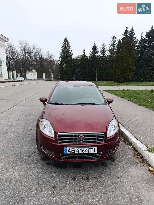 Седан Fiat Linea 2007 в Желтых Водах