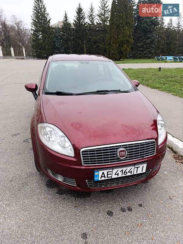 Седан Fiat Linea 2007 в Желтых Водах