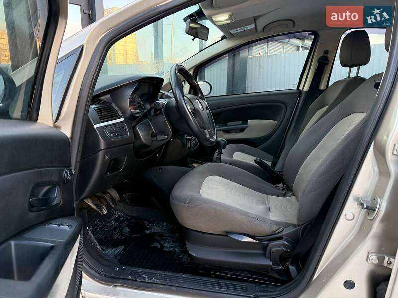 Седан Fiat Linea 2007 в Киеве