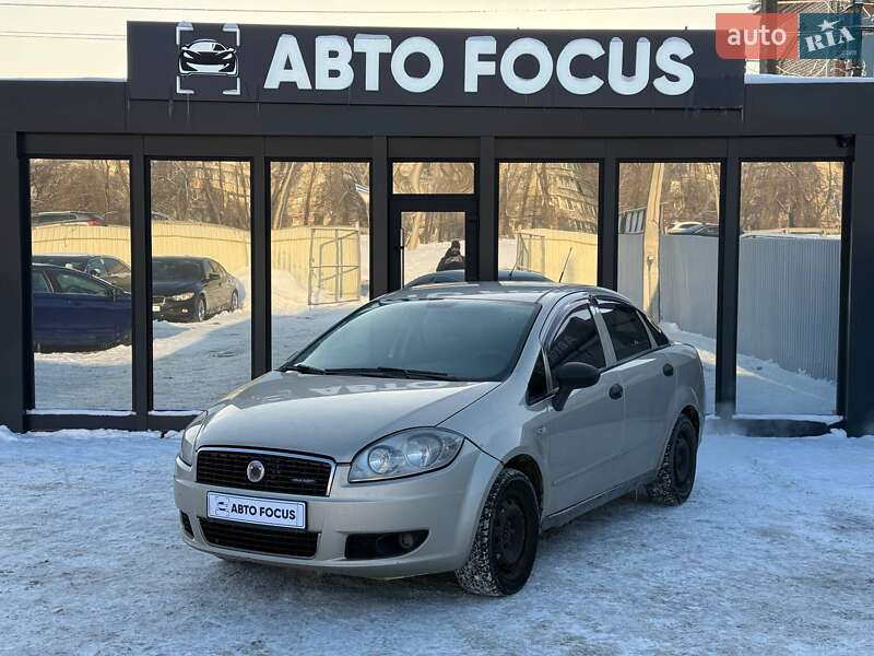 Седан Fiat Linea 2007 в Киеве