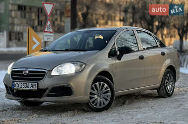 Седан Fiat Linea 2013 в Днепре
