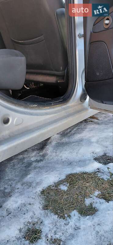 Седан Fiat Linea 2007 в Рогатині