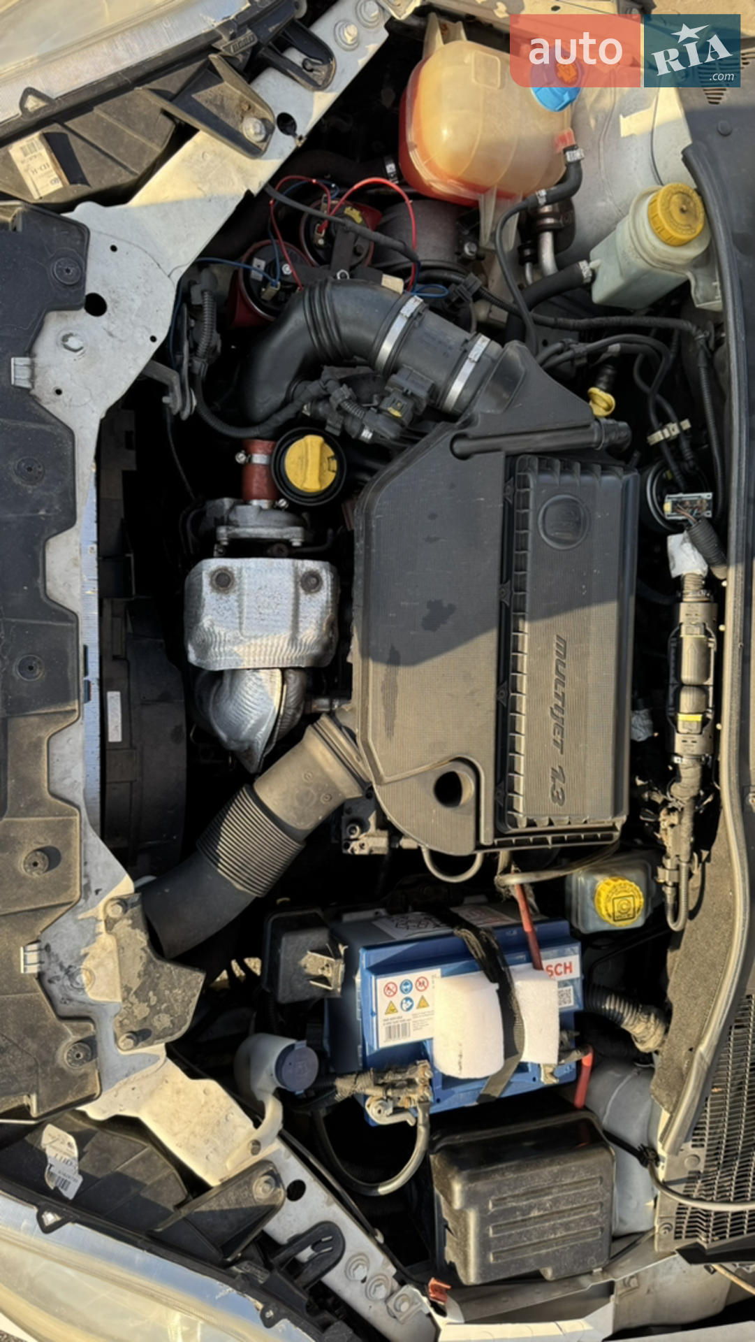 2013 Fiat Linea - мініатюра 26