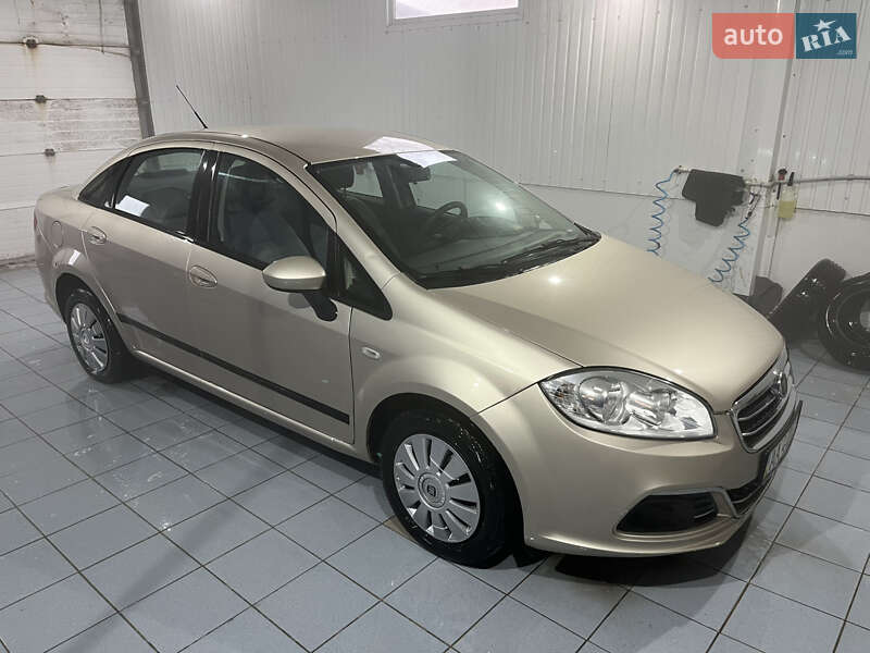 Седан Fiat Linea 2013 в Прилуках