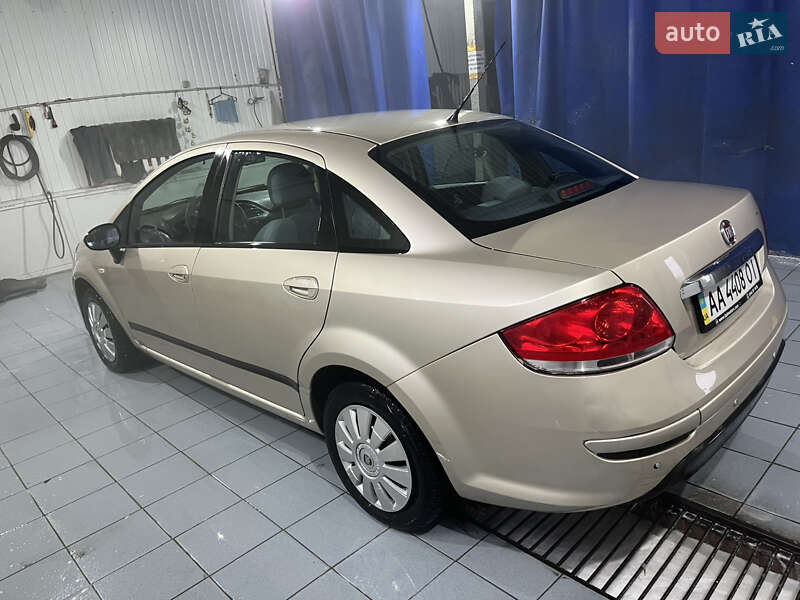 Седан Fiat Linea 2013 в Прилуках