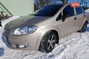 Седан Fiat Linea 2011 в Золотоноше