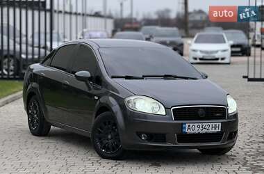 Седан Fiat Linea 2008 в Ужгороде