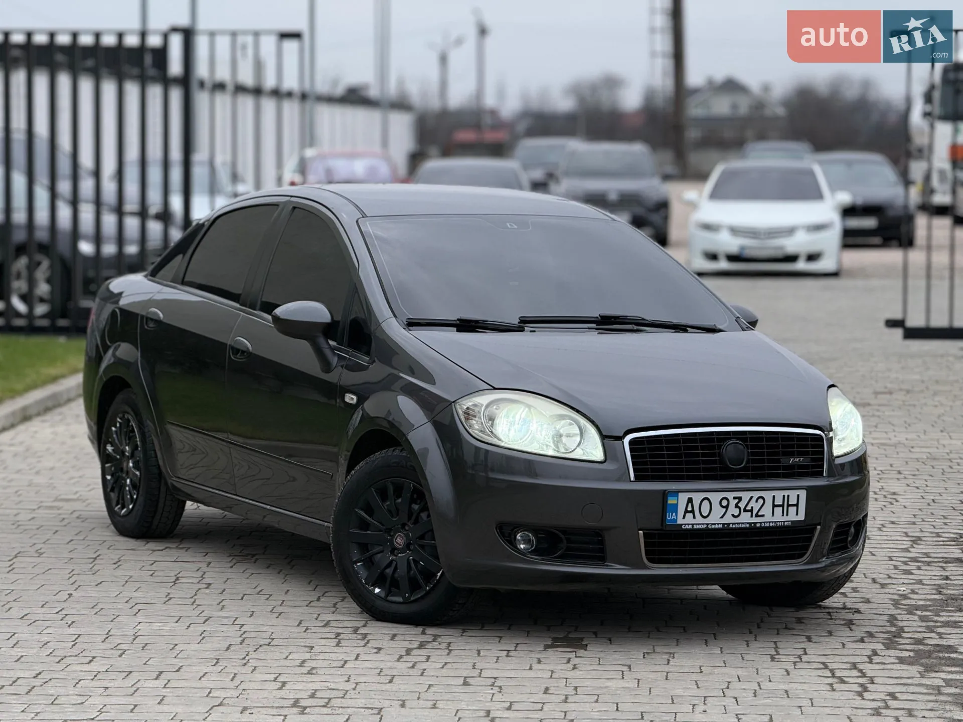 Fiat Linea 2008 р.в