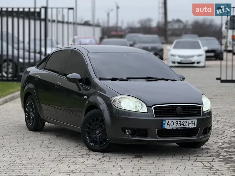 Fiat Linea 2008