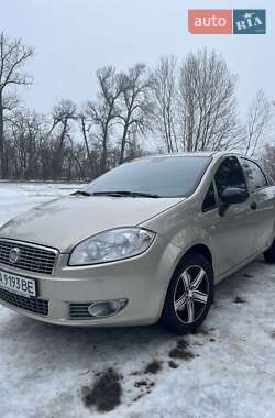 Седан Fiat Linea 2011 в Золотоноші