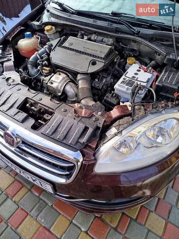 Седан Fiat Linea 2013 в Смеле фото 9 Седан Fiat Linea 2013 в Смеле